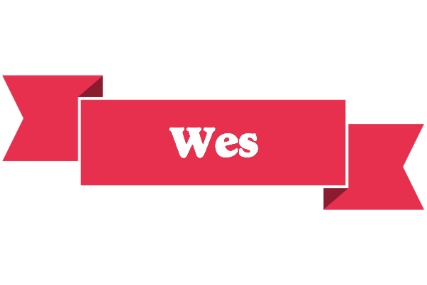 Wes sale logo