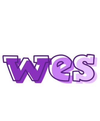 Wes sensual logo