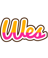 Wes smoothie logo