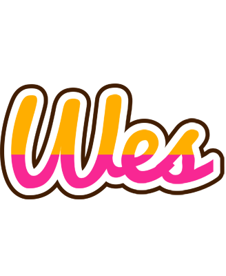 Wes smoothie logo