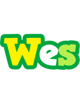 Wes soccer logo