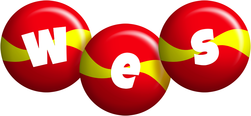 Wes spain logo