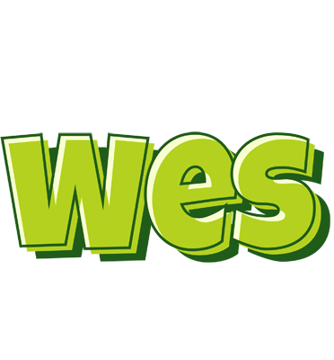 Wes summer logo