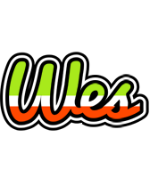 Wes superfun logo