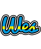 Wes sweden logo