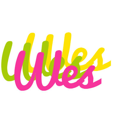 Wes sweets logo