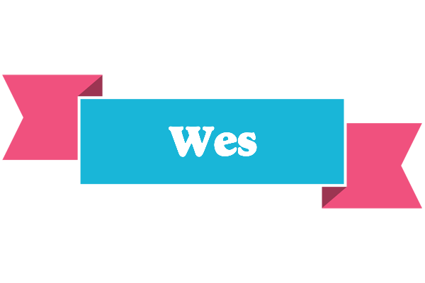 Wes today logo