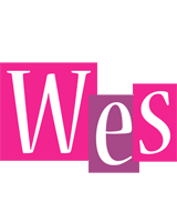 Wes whine logo