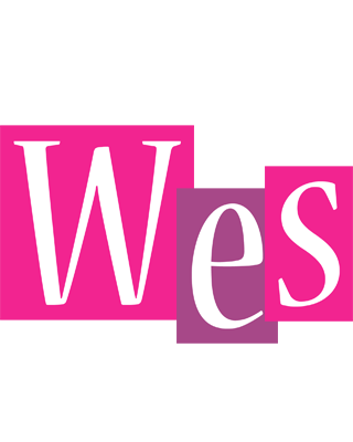 Wes whine logo