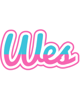 Wes woman logo