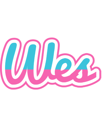 Wes woman logo