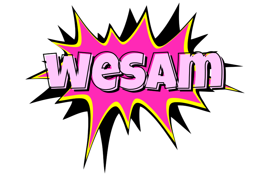 Wesam badabing logo