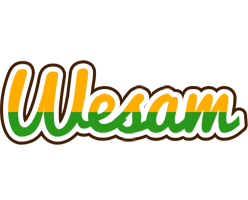 Wesam banana logo