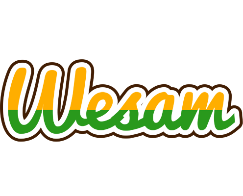 Wesam banana logo