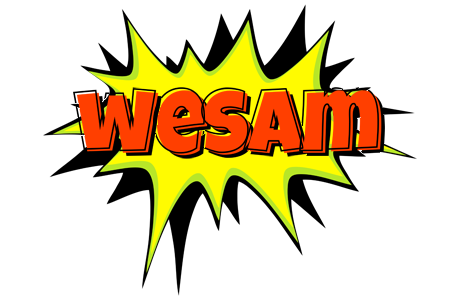 Wesam bigfoot logo