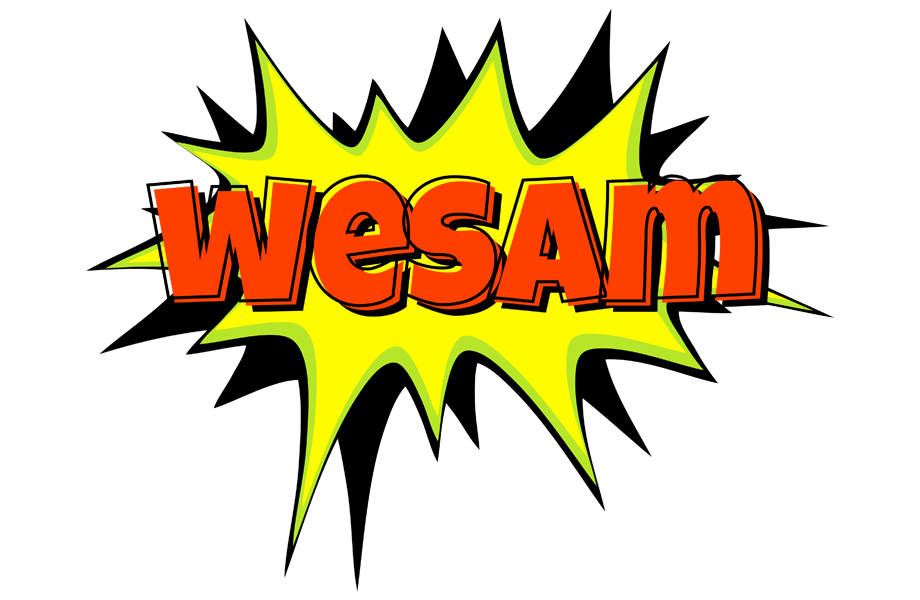 Wesam bigfoot logo