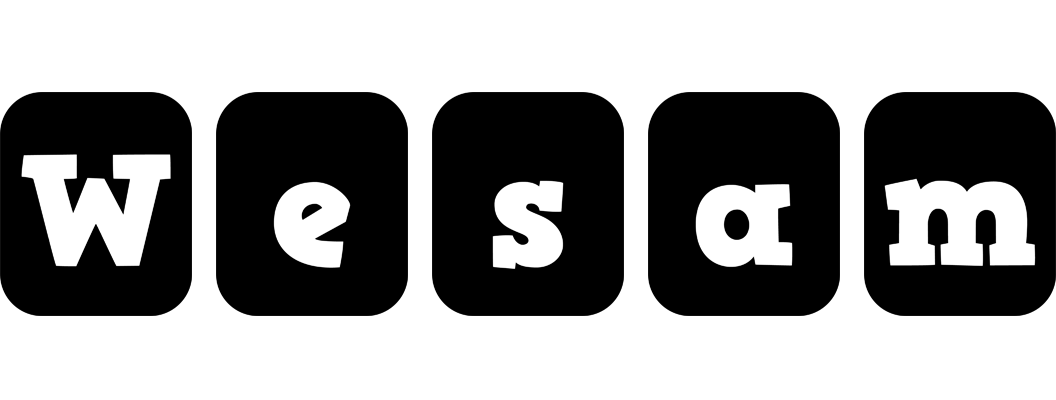 Wesam box logo