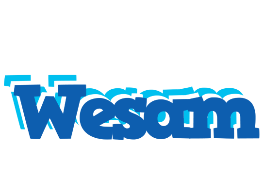Wesam business logo