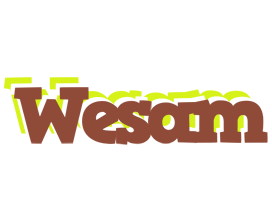 Wesam caffeebar logo