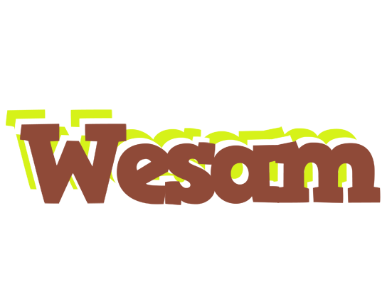 Wesam caffeebar logo