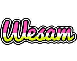 Wesam candies logo