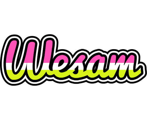 Wesam candies logo