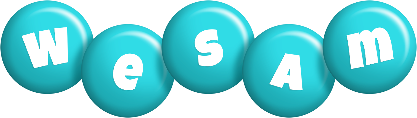 Wesam candy-azur logo