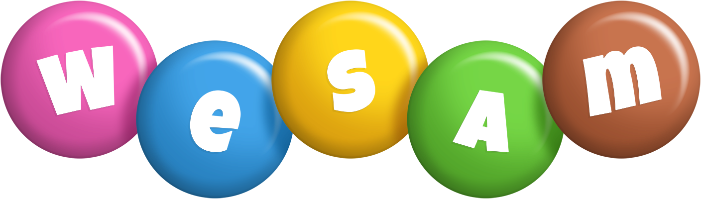 Wesam candy logo