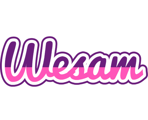 Wesam cheerful logo