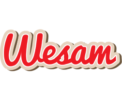 Wesam chocolate logo