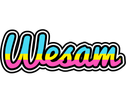 Wesam circus logo