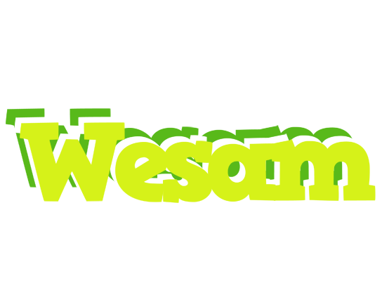 Wesam citrus logo