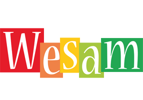 Wesam colors logo