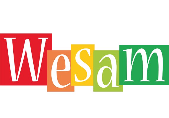 Wesam colors logo