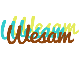 Wesam cupcake logo