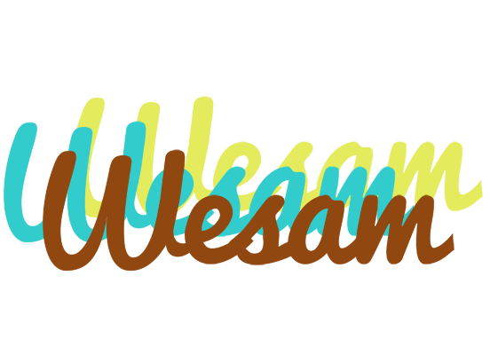 Wesam cupcake logo