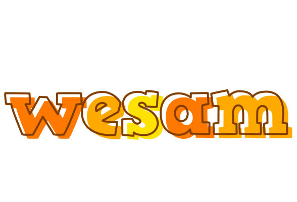 Wesam desert logo
