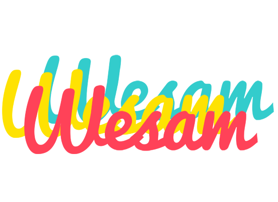 Wesam disco logo