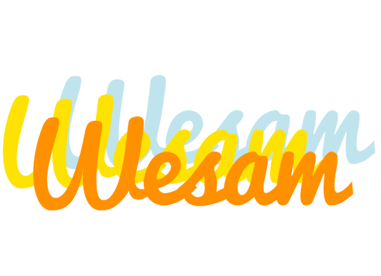 Wesam energy logo