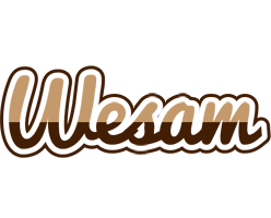 Wesam exclusive logo