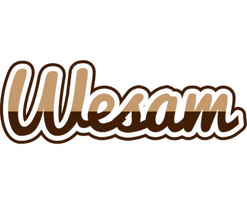 Wesam exclusive logo