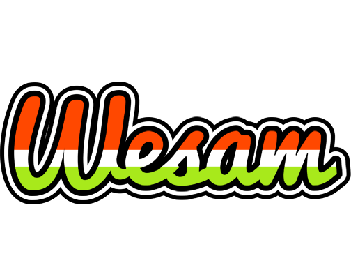 Wesam exotic logo