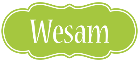 Wesam family logo