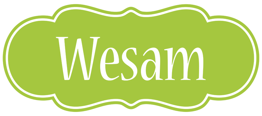 Wesam family logo