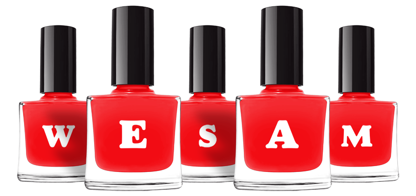 Wesam fashion logo