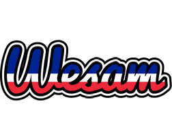 Wesam france logo