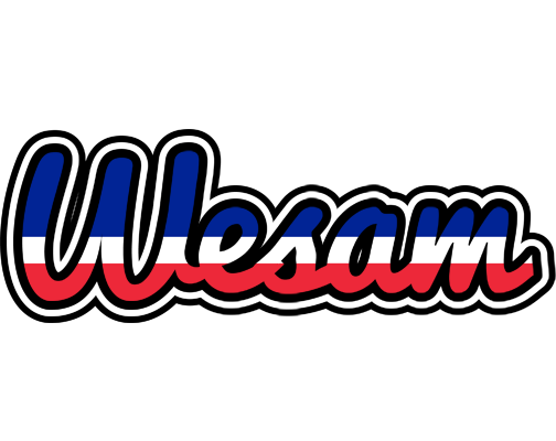 Wesam france logo