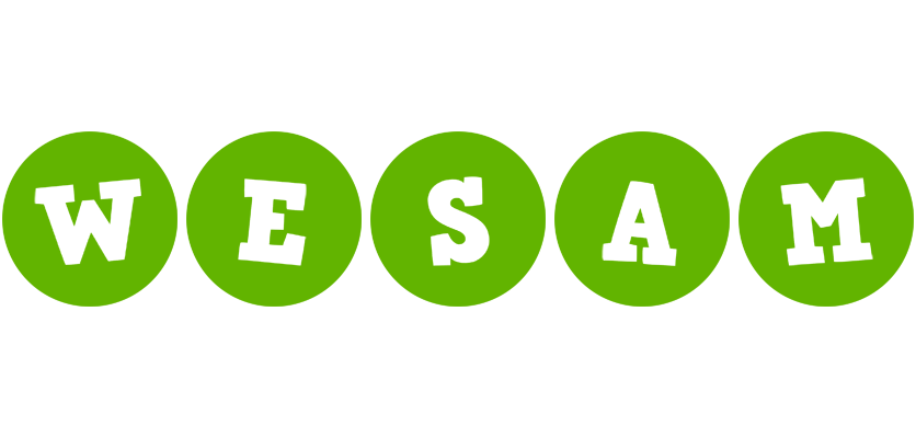 Wesam games logo