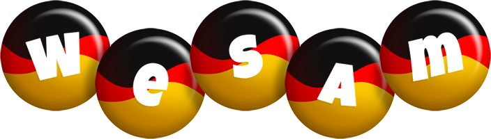 Wesam german logo