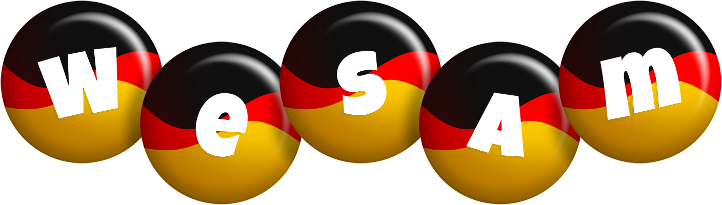 Wesam german logo